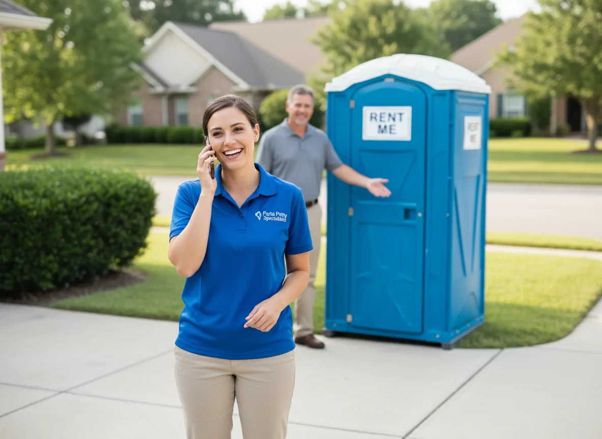 Portable Toilet Rental Caney, KS FAQs