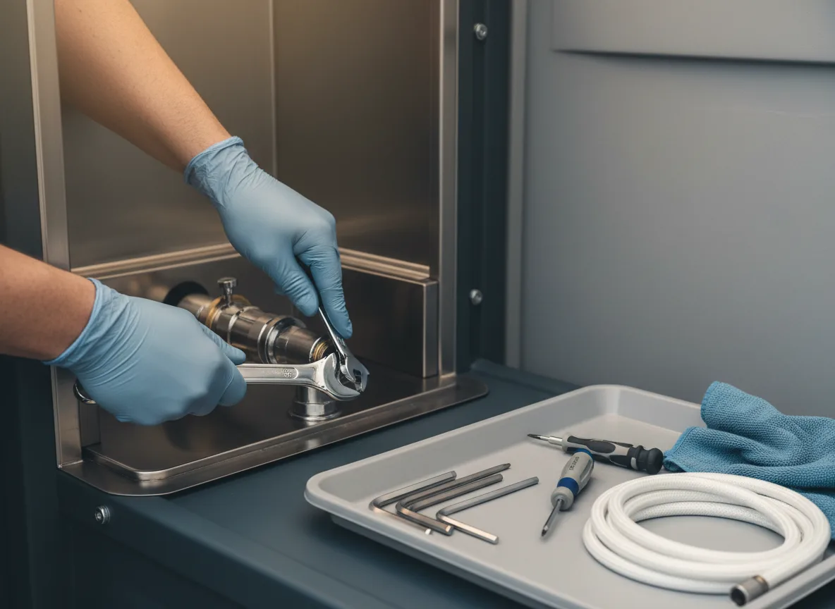 Why choose Portable Toilet Rental in Caney, KS